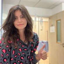 BBC Deborah Janes bowel cancer battle