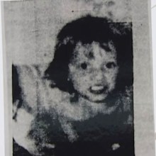 Sharon Lee Gallegos was reportedly abducted from behind her home in Alamogordo, New Mexico in 1960. Police never found out who took her.