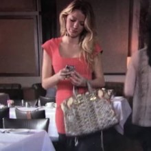 Blake Lively in Gossip Girl