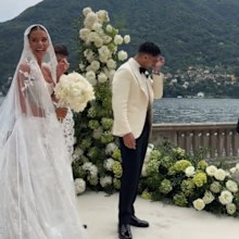 aussie groom's 7 words at the end of the aisle divide online