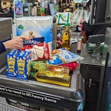 sales items at supermarkets tricks
