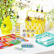 Riviera homewares collection from The Reject Shop