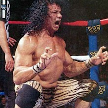 Jimmy 'Supafly' Snuka. Source: Supplied.