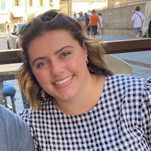 Brooklyn Sacchetta - young Aussie living in Ocean Grove