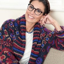 Melanie Sykes autism diagnosis