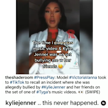 Kylie Jenner
