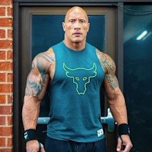 Dwayne "The Rock" Johnson