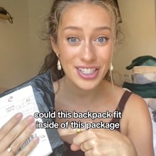 Woman sent wrong order from scam site