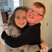 Charlie Mone Duchenne muscular dystrophy