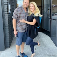 Heidi Montag with husband and The Hills castmate Spencer Pratt.