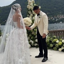 aussie groom's 7 words at the end of the aisle divide online