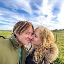 Keith Urban and Nicole Kidman