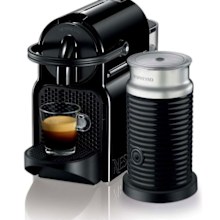 EN80BAE INISSIA COFFEE MACHINE BUNDLE