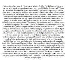 Kathy Griffin