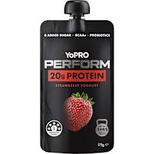 YoPRO Perform 20g Protein Strawberry Yoghurt