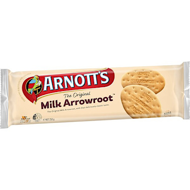 Milk Arrowroot