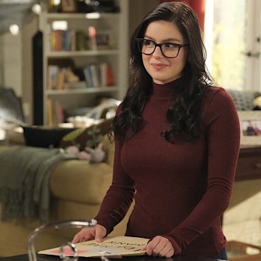 Ariel Winter as Alex Dunphy