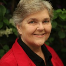 Sharon Dreise from the Cancer Council.