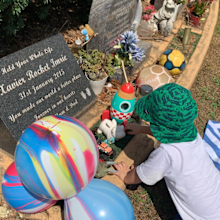 Ann-Marie The Baby Loss Project