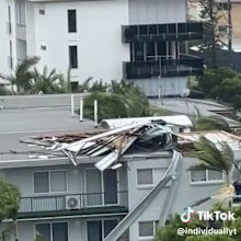 Cyclone Alfred home insurance