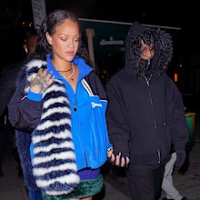 Rihanna, A$AP Rocky