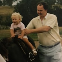 pancreatic cancer katie and steven story fundraising for research