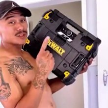 Bart's TikTok videos reel in young first home buyers.