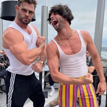 Chris Hemsworth 
