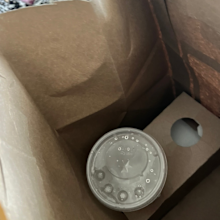 mcdonalds order stolen by uber driver who left lemonade