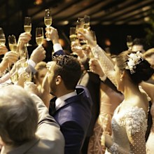 wedding etiquette awkward invitation wedding guest