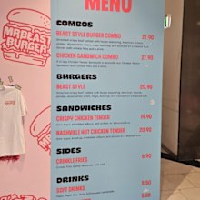 MrBeast popup prices