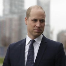 Prince William has also shared his support.