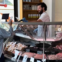 Max Sovechles Emilio's butcher Beef'd