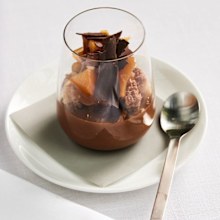Qantas menu item