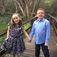 Charlie Mone Duchenne muscular dystrophy
