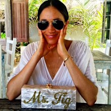Meghan Markle/The Tig