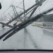 US tornadoes
