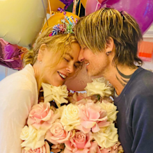 Keith Urban and Nicole Kidman 