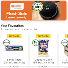 save on grocery prices at supermarkets apps