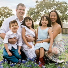 Mari finds it much easier to manage her kids' allergies. 