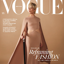 Selma Blair May 2023 cover