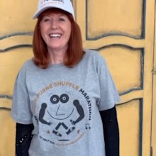 Susan Lighthouse Foundation hat 