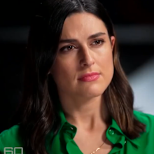 Sarah Abo TODAY Nine Network