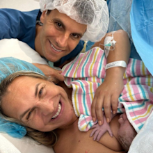 Libby Trickett motherhood 