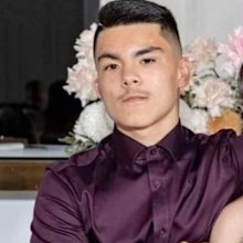 Tyrese Bechard one of the victims of the fatal Buxton crash.