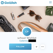 Go Wish app back to school 2024