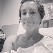 Jane Marshall breast cancer book