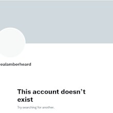 Amber Heard's Twitter account deactivated days after ex Elon Musk's $70 billion takeover of company 
