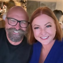 shelly horton and husband darren robinson
