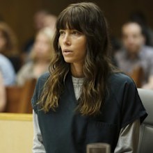 Jessica Biel in The Sinner